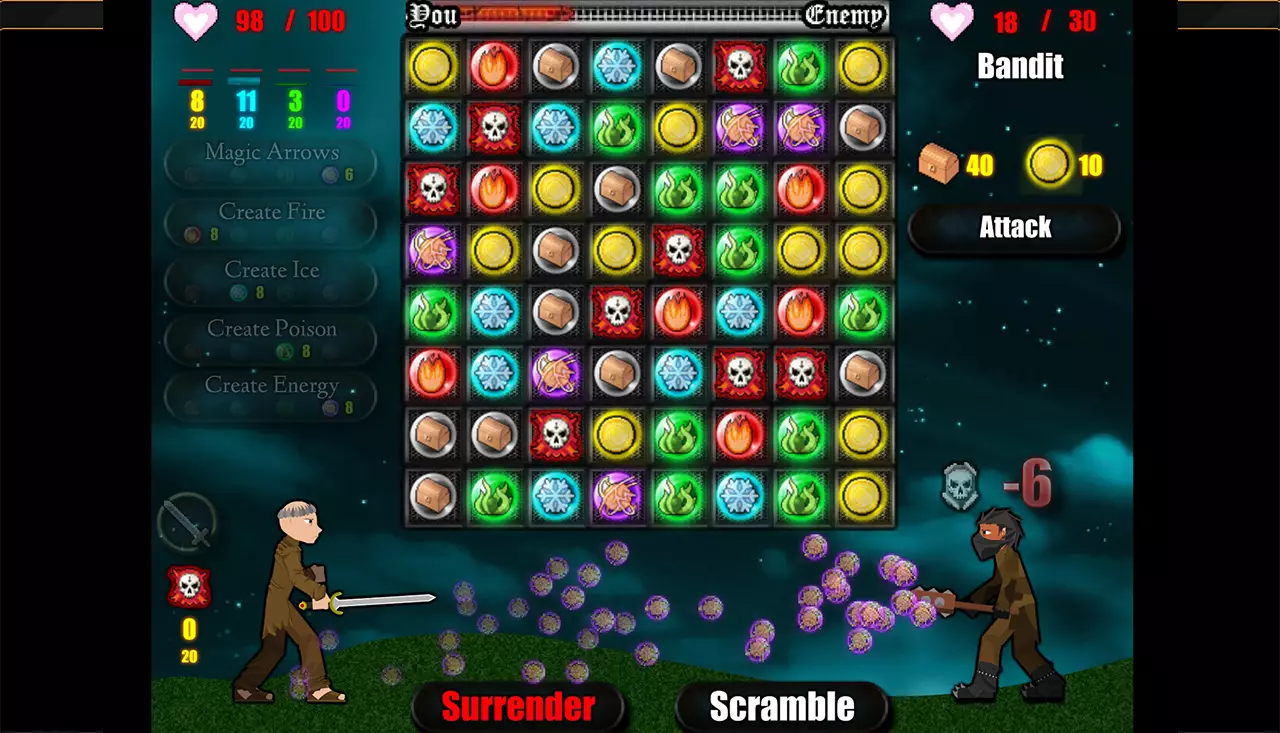 未定义游戏包-Undefined Game Pack-游戏截图-好玩游戏库