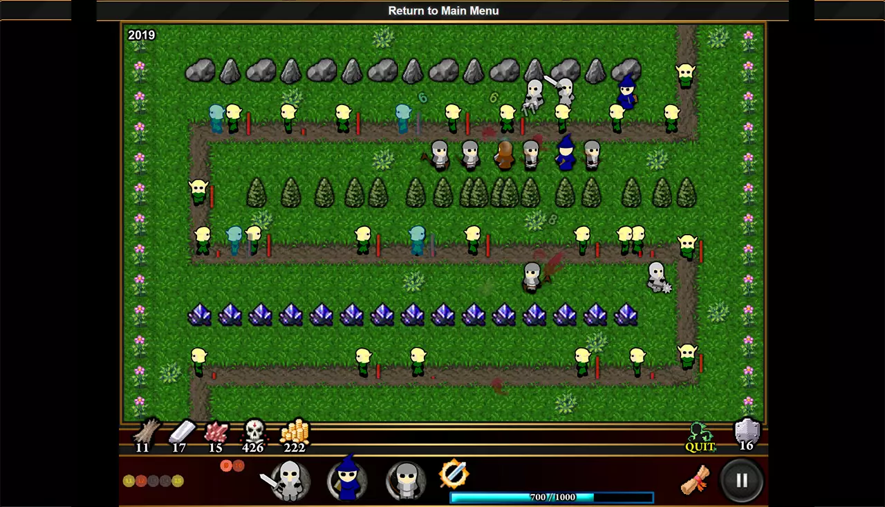 未定义游戏包-Undefined Game Pack-游戏截图-好玩游戏库