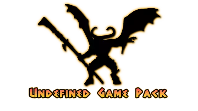 未定义游戏包 | Undefined Game Pack