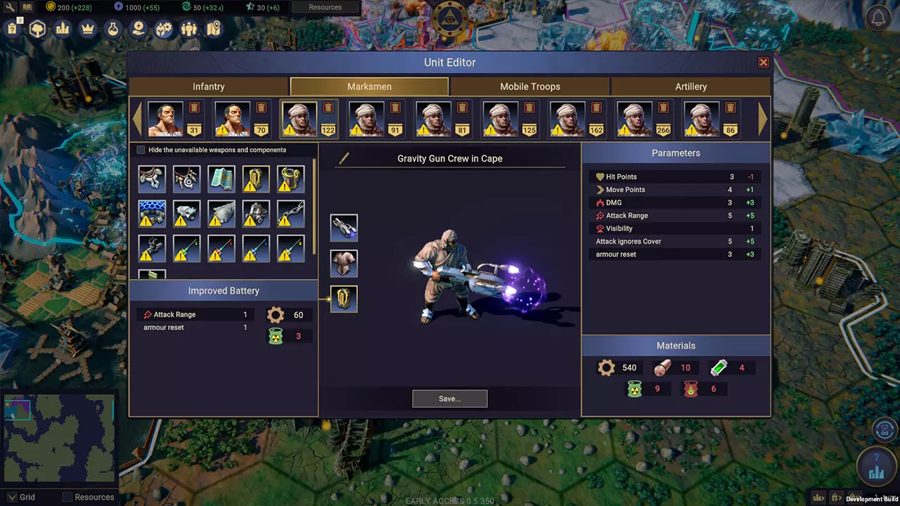 废土帝国：人类复兴-Revival: Recolonization-游戏截图-好玩游戏库