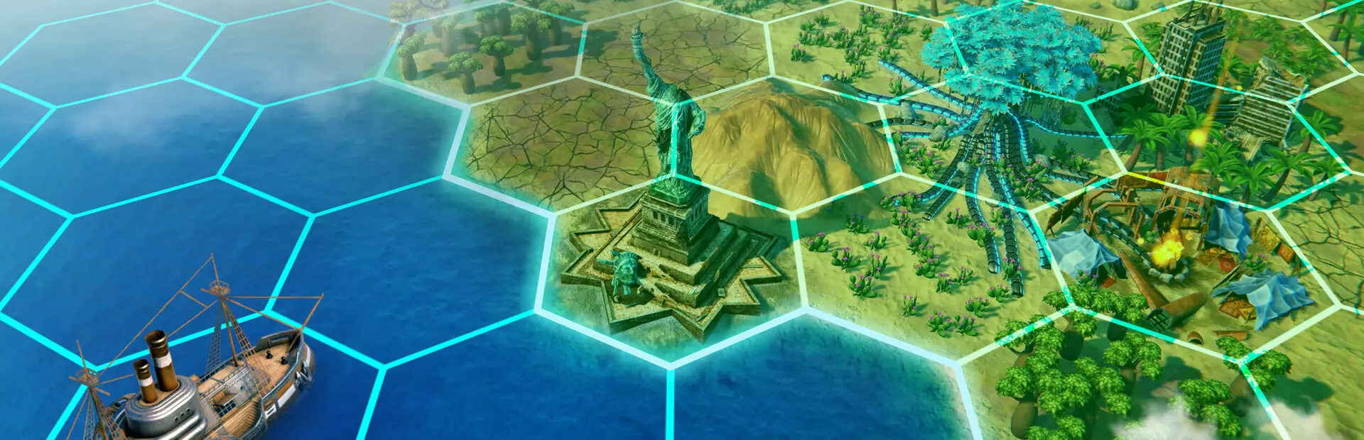 废土帝国：人类复兴