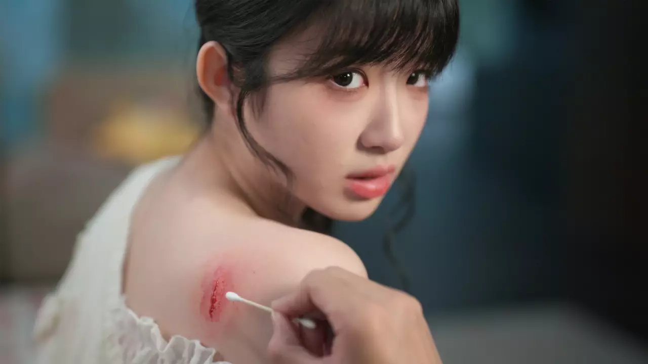 百妖试禅心-The Love's Ordeal-游戏截图-好玩游戏库