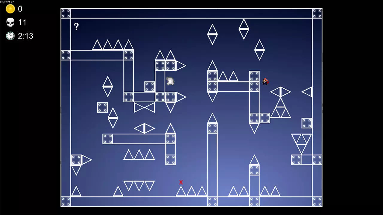 我想成为创造者-I Wanna Be the Creator-游戏截图-好玩游戏库
