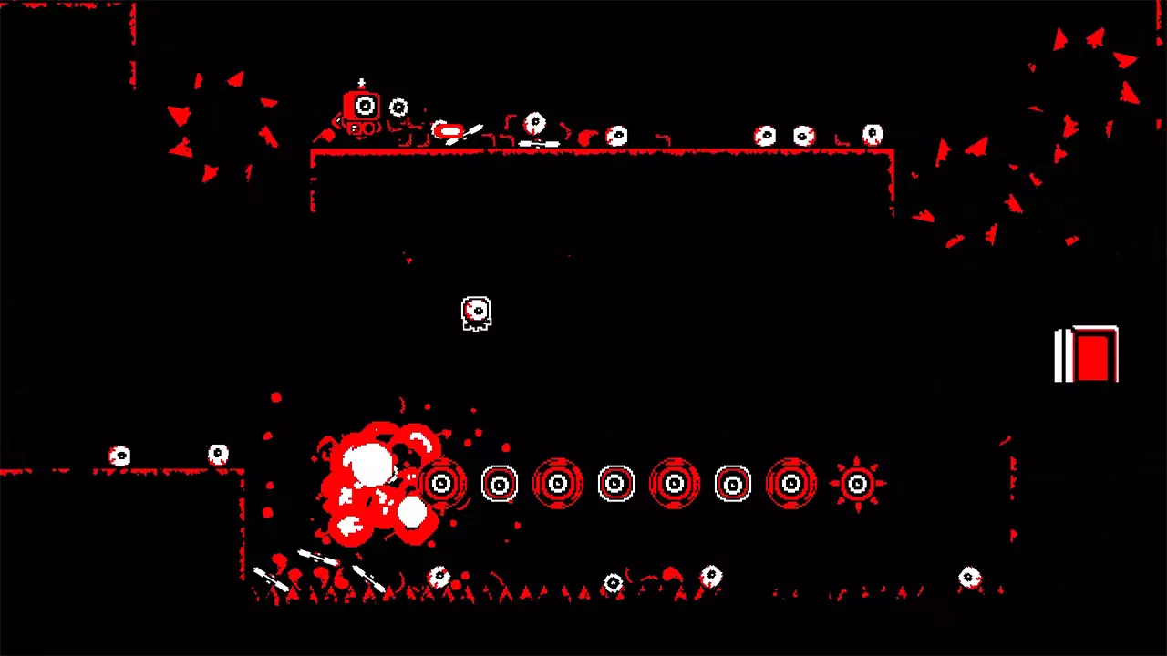 求死之路-HardAF-游戏截图-好玩游戏库