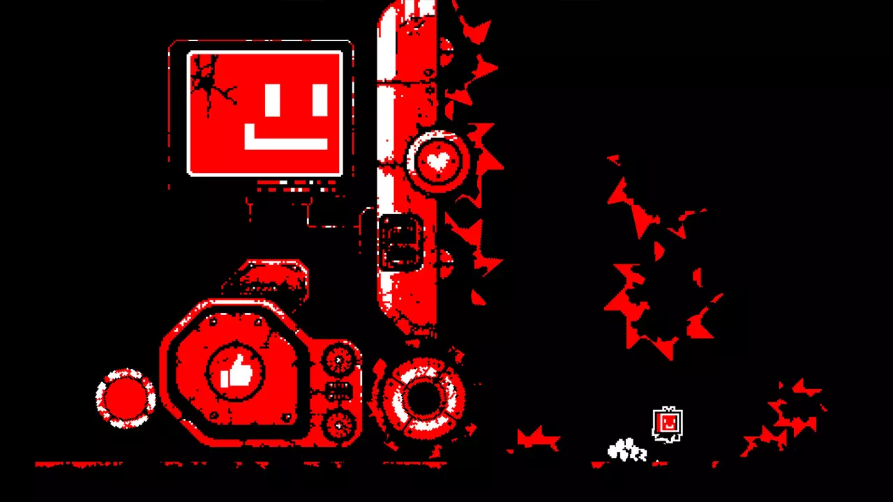 求死之路-HardAF-游戏截图-好玩游戏库