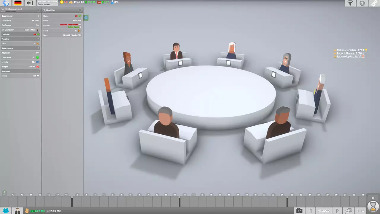 国会议员 2-Lawgivers II-游戏截图-好玩游戏库