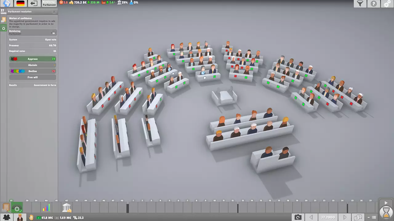 国会议员 2-Lawgivers II-游戏截图-好玩游戏库