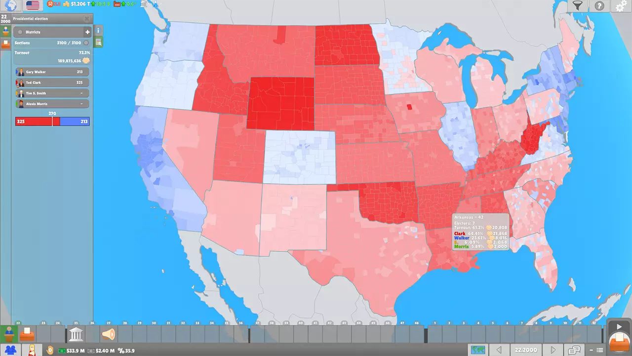 国会议员 2-Lawgivers II-游戏截图-好玩游戏库