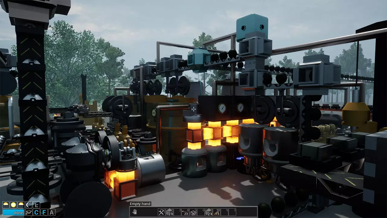 进化空间-Evospace-游戏截图-好玩游戏库