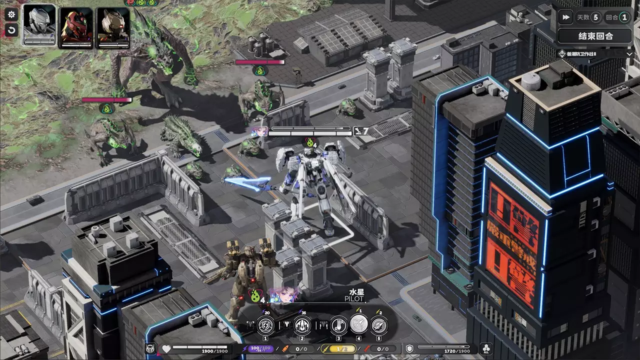 死环：二次冲击-Death Ring: Second Impact-游戏截图-好玩游戏库