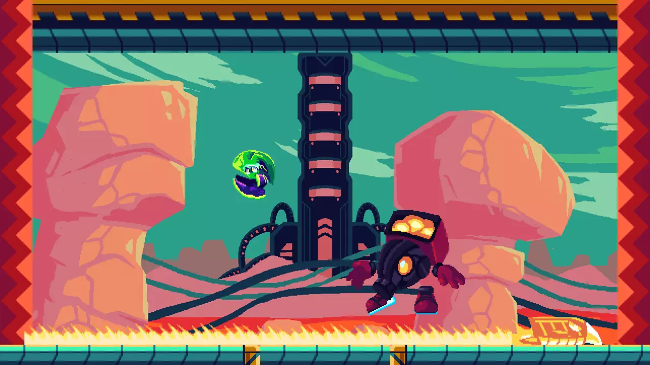 霓虹降临-Advent Neon-游戏截图-好玩游戏库