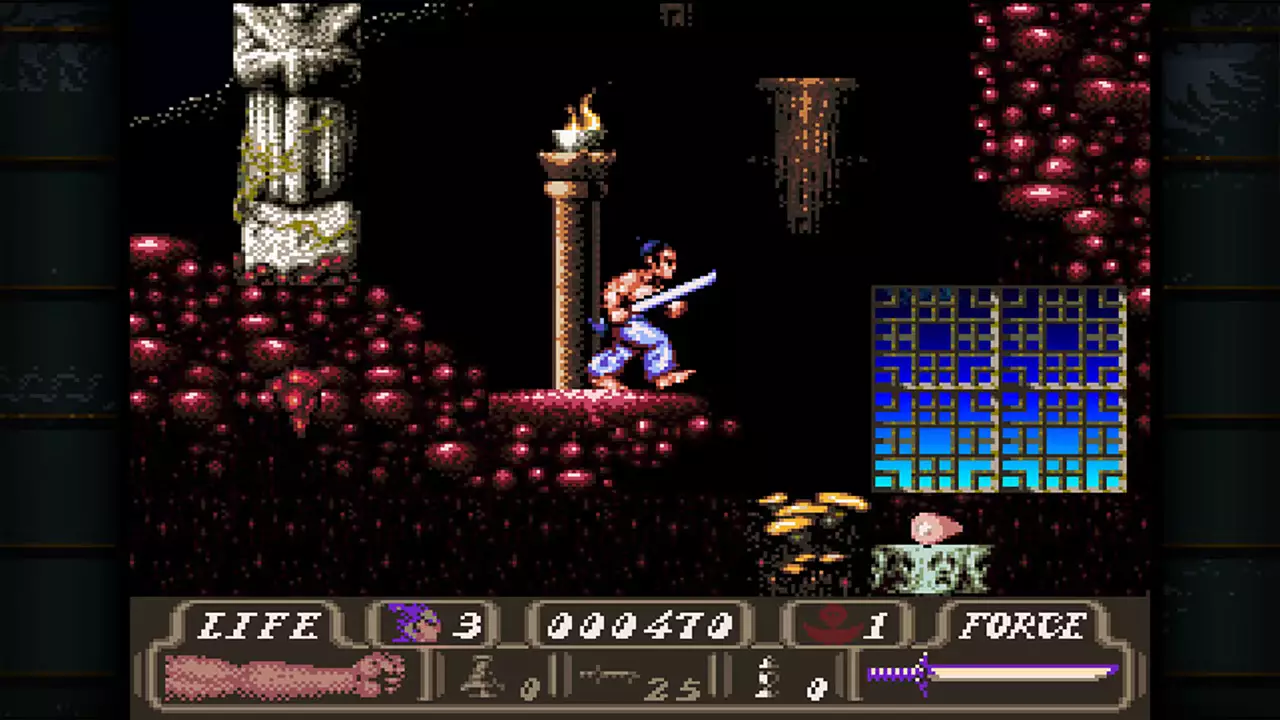 QUByte 经典：横版动作合集-QUByte Classics: Beat 'Em Up Collection-游戏截图-好玩游戏库