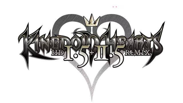 王国之心 HD 1.5 + 2.5 ReMIX | Kingdom Hearts HD 1.5 + 2.5 Remix