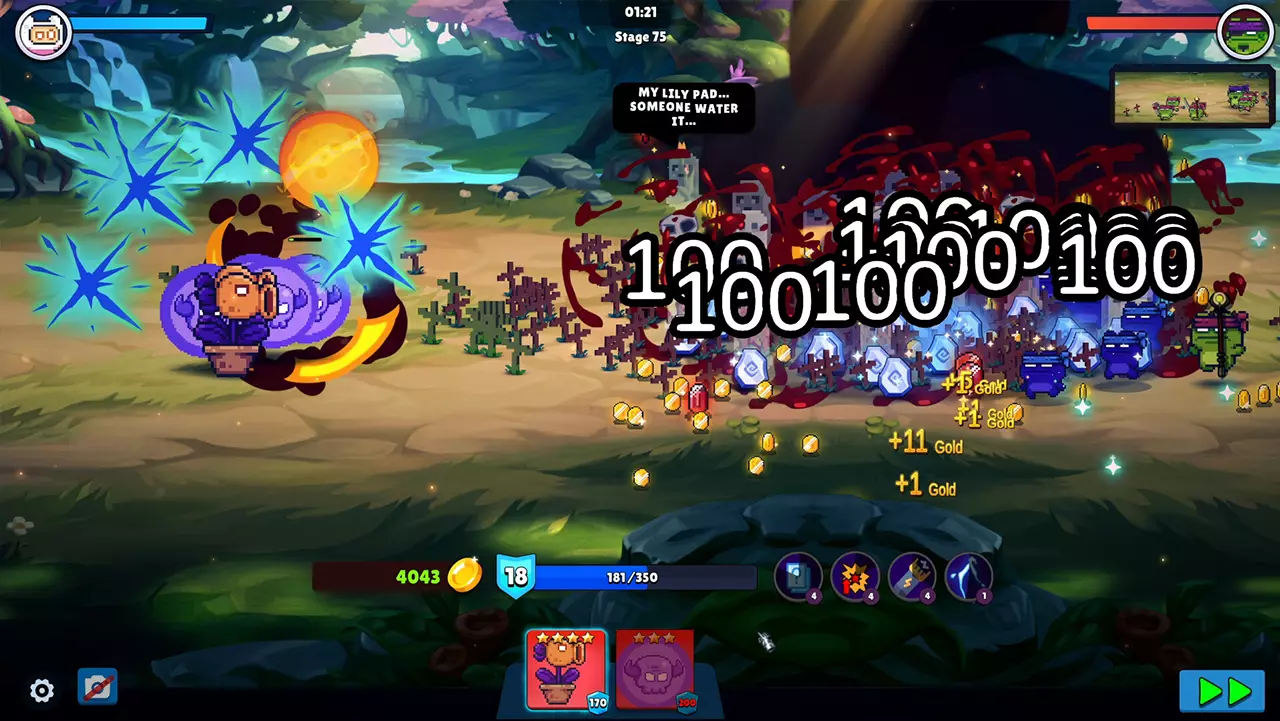 绿林防线-GreenWood Defense-游戏截图-好玩游戏库