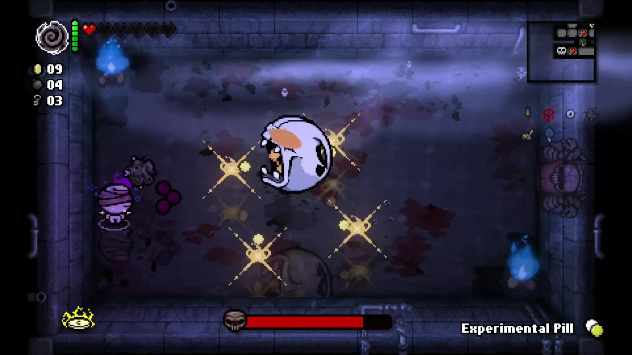 以撒的燔祭：忏悔-The Binding of Isaac: Repentance-游戏截图-好玩游戏库