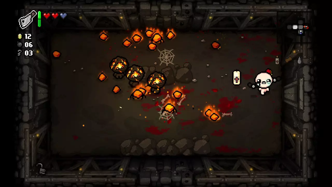 以撒的燔祭：忏悔-The Binding of Isaac: Repentance-游戏截图-好玩游戏库