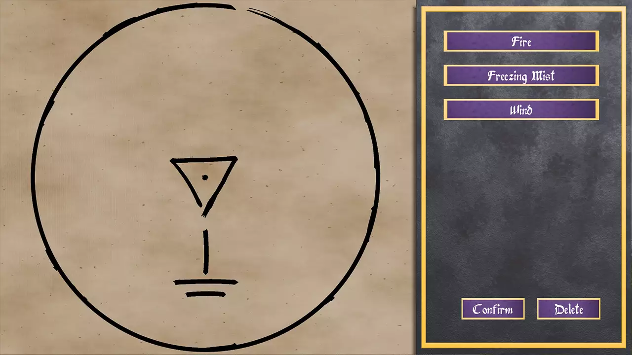 符文幻光-Runa Illustra-游戏截图-好玩游戏库