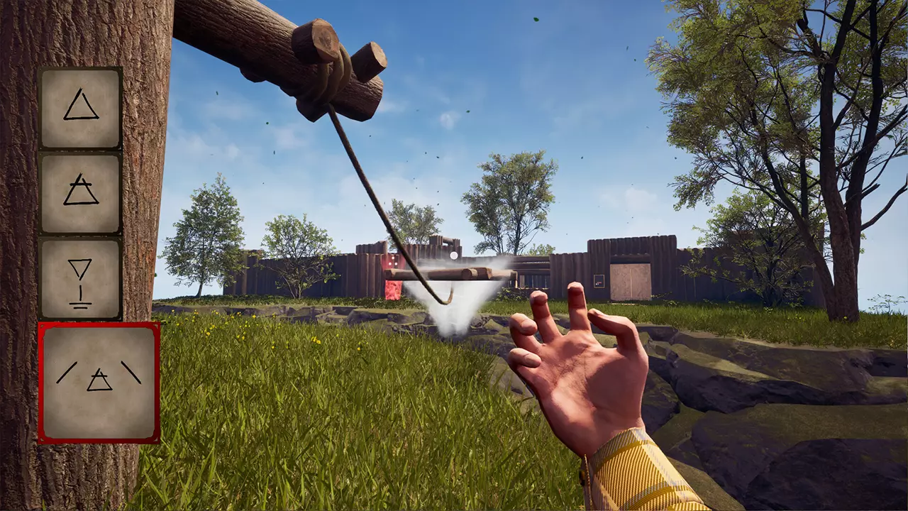 符文幻光-Runa Illustra-游戏截图-好玩游戏库