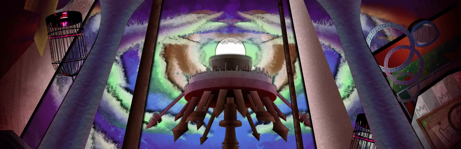 永恒之家：虚荣之塔