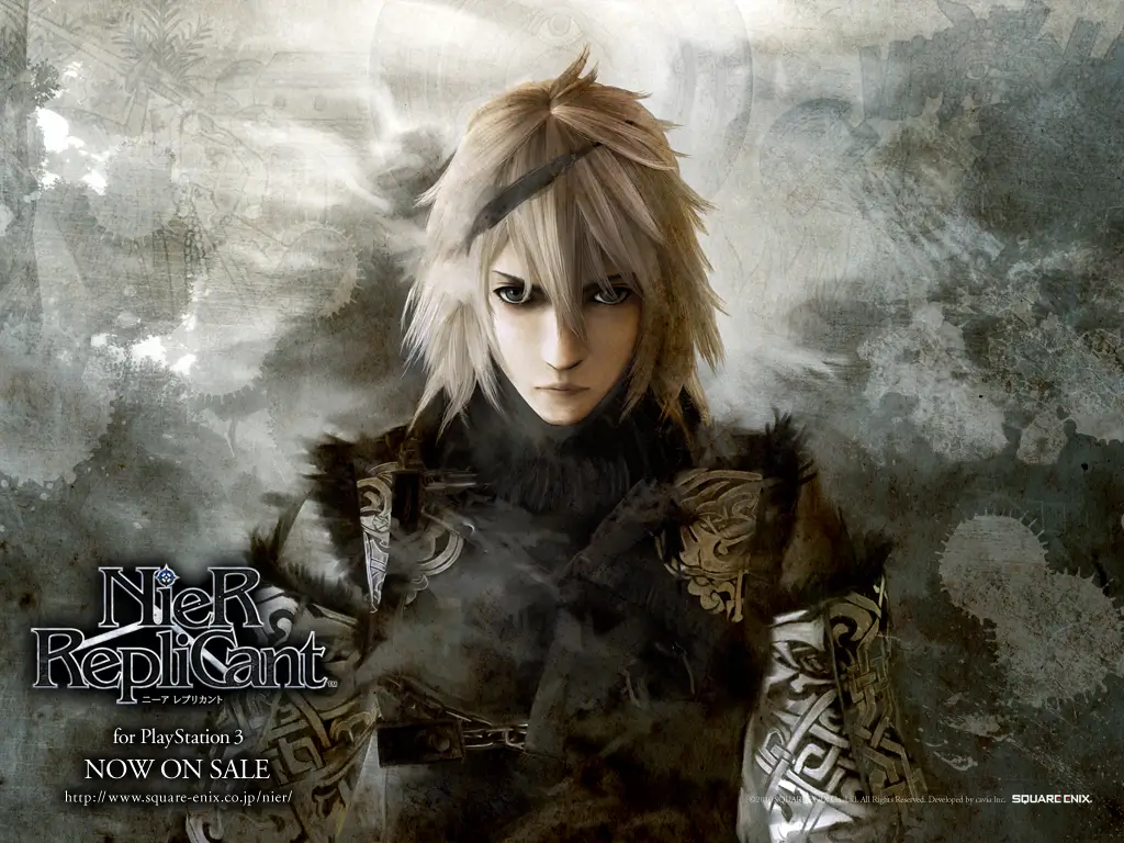 尼尔：人工生命-NieR Replicant™ ver.1.22474487139...-游戏截图-好玩游戏库