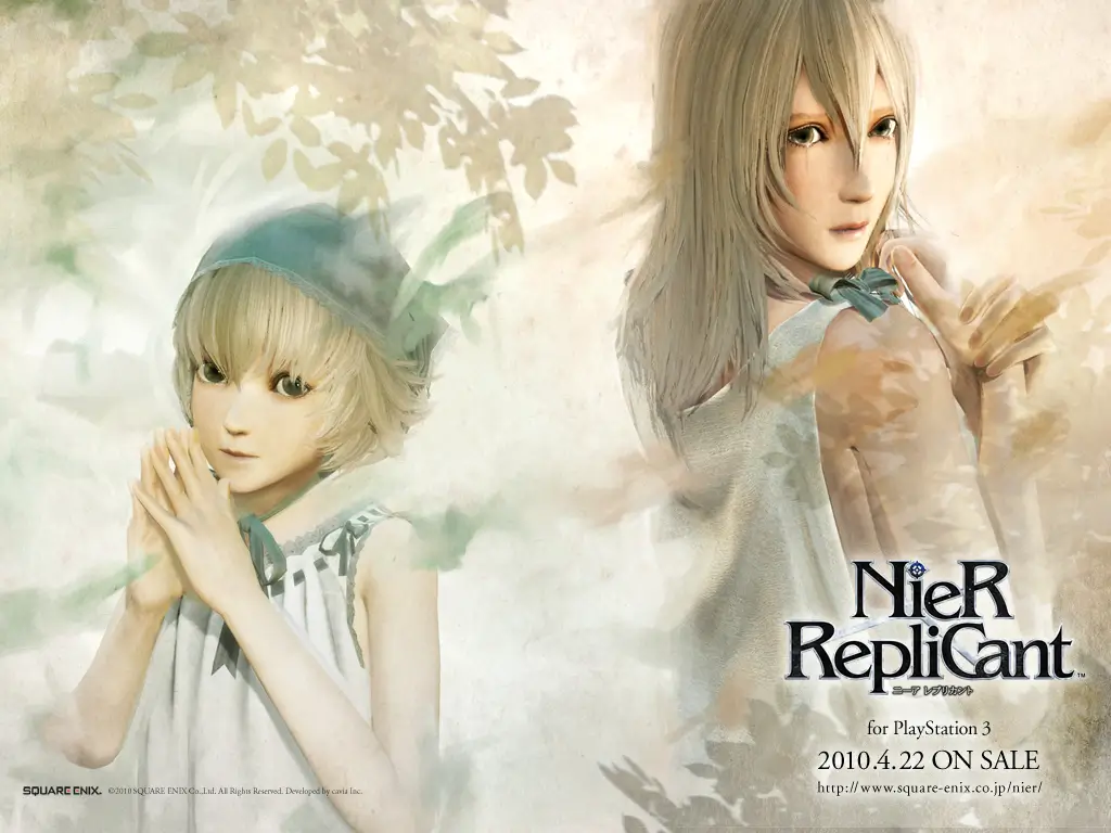 尼尔：人工生命-NieR Replicant™ ver.1.22474487139...-游戏截图-好玩游戏库