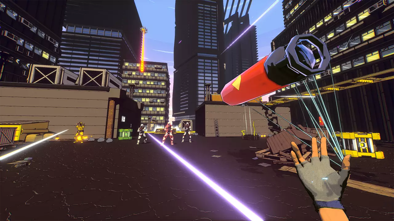 突然中止-Stop Dead-游戏截图-好玩游戏库