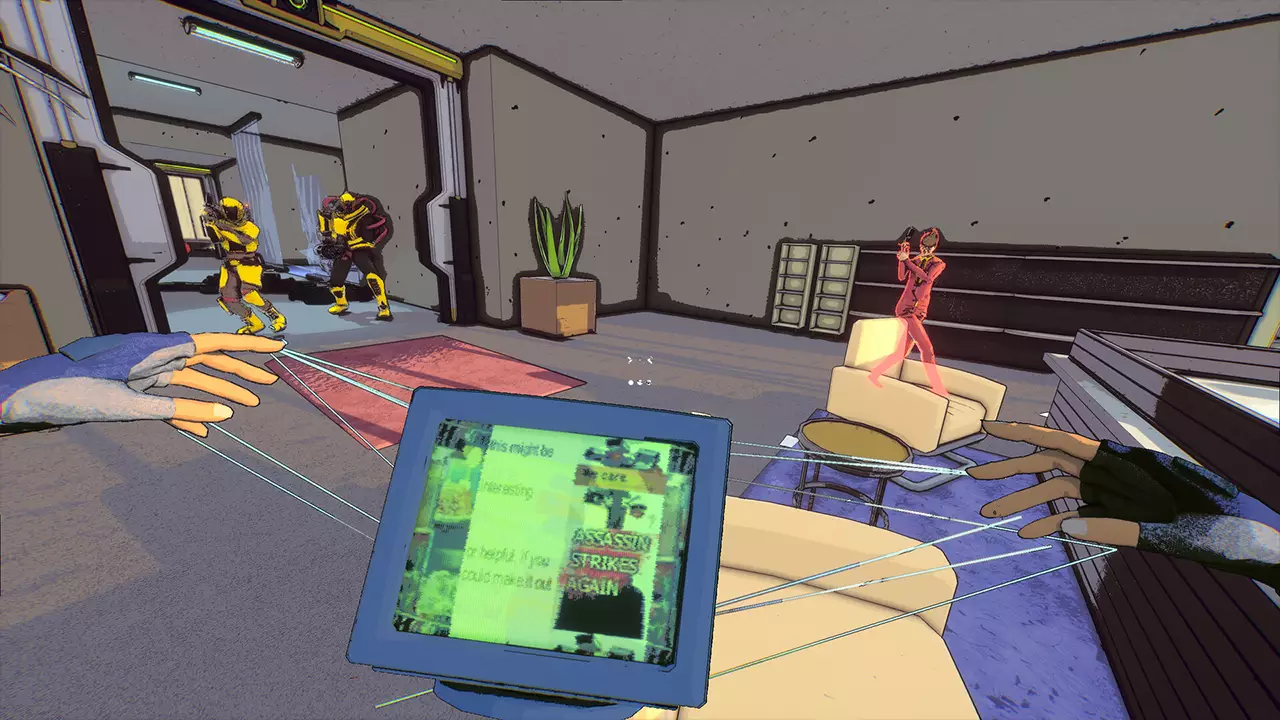 突然中止-Stop Dead-游戏截图-好玩游戏库