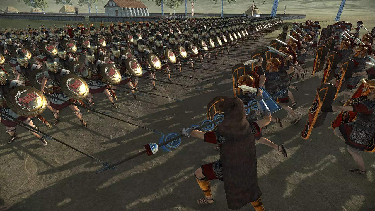 全面战争：罗马 重制版-Total War: Rome Remastered-游戏截图-好玩游戏库