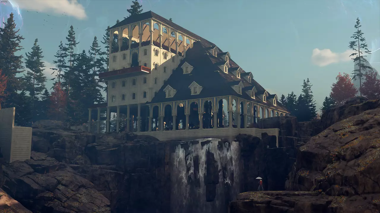 夜莺传说-Nightingale-游戏截图-好玩游戏库