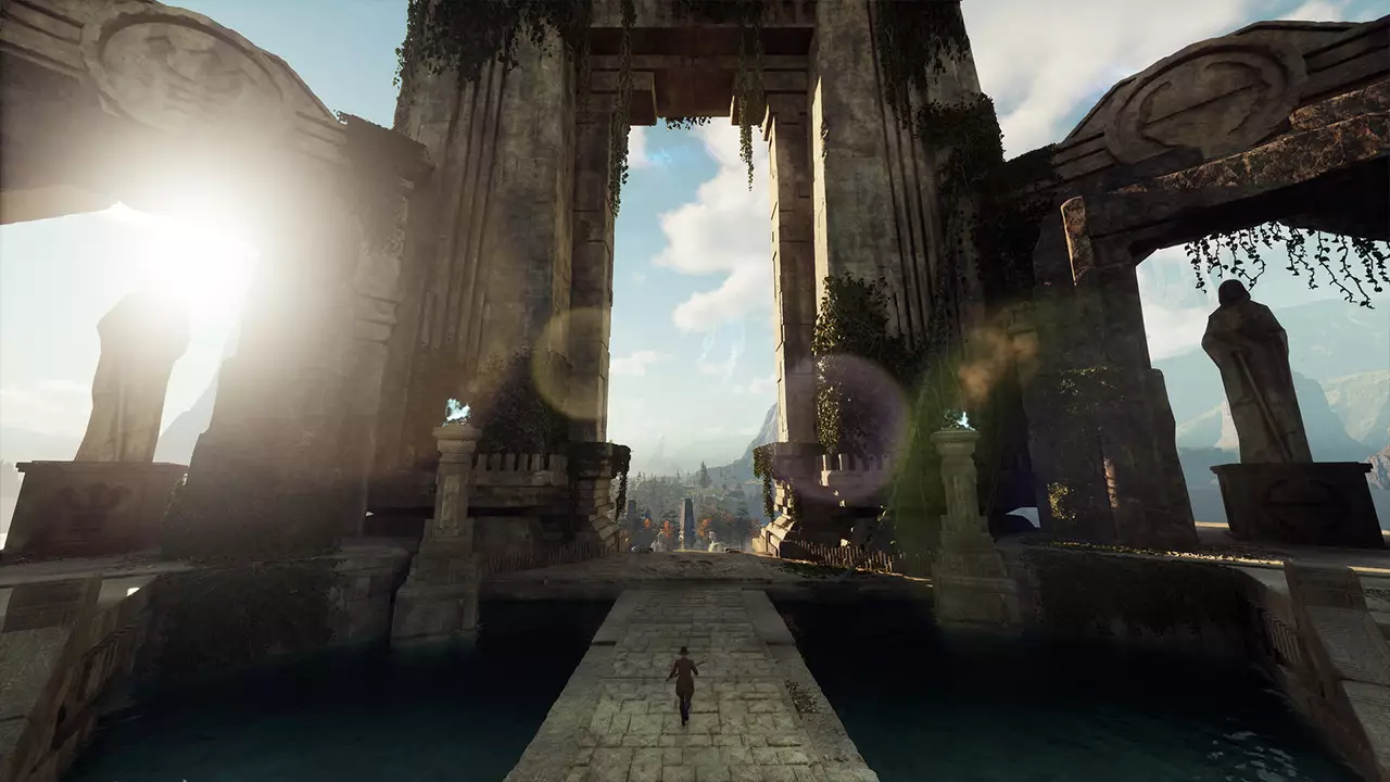 夜莺传说-Nightingale-游戏截图-好玩游戏库