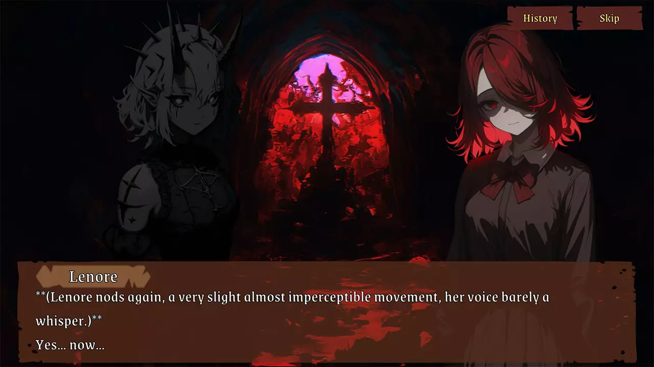 禁忌献祭-Forbidden Offering-游戏截图-好玩游戏库