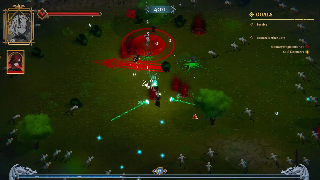 禁忌献祭-Forbidden Offering-游戏截图-好玩游戏库