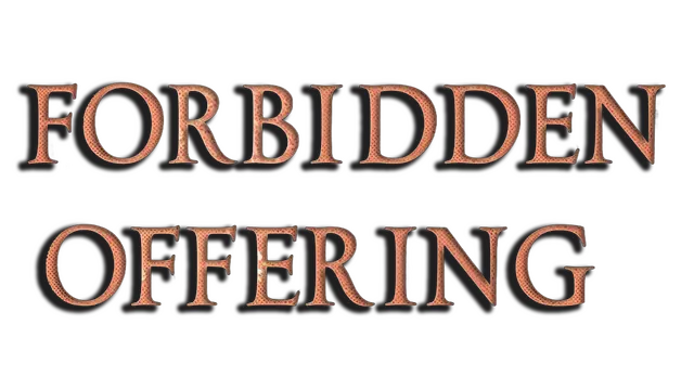 禁忌献祭 | Forbidden Offering