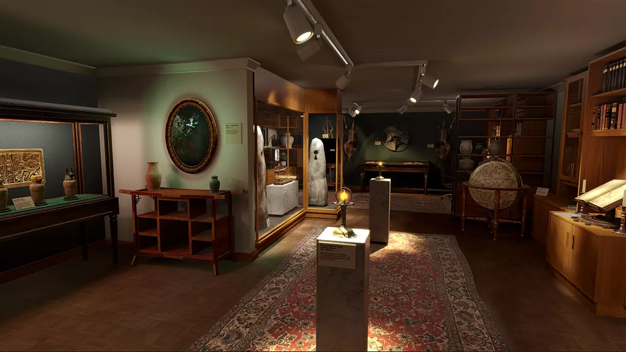 雾都鬼影-Ghost Town-游戏截图-好玩游戏库