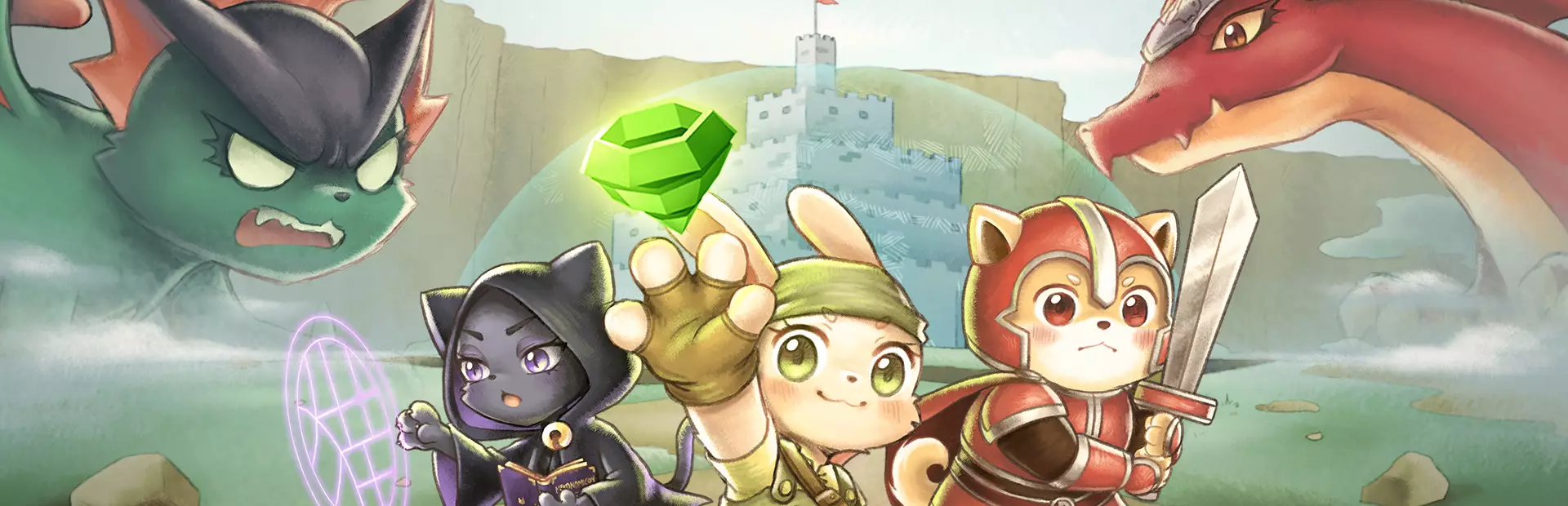 消除大冒险：异境入侵