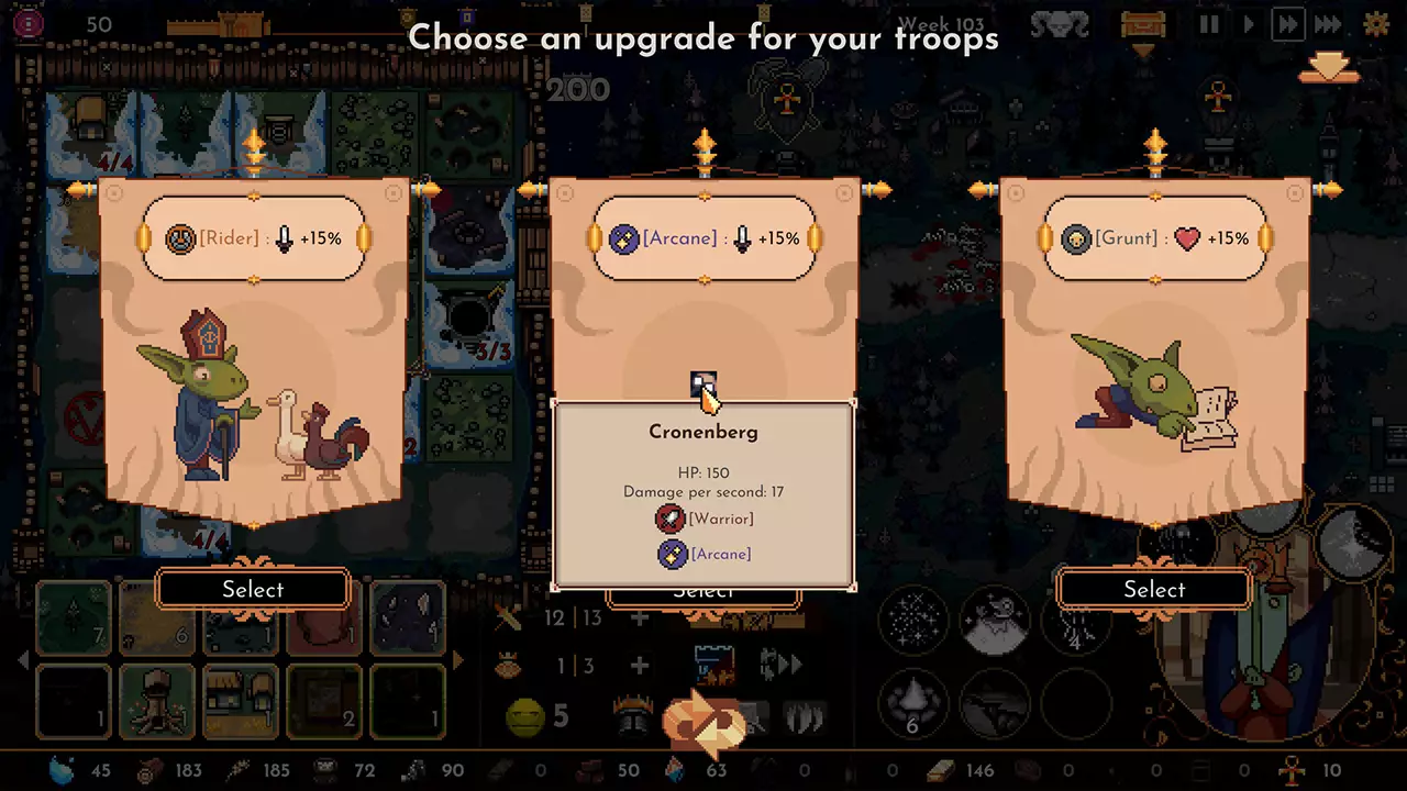 王之凝视-The King is Watching-游戏截图-好玩游戏库