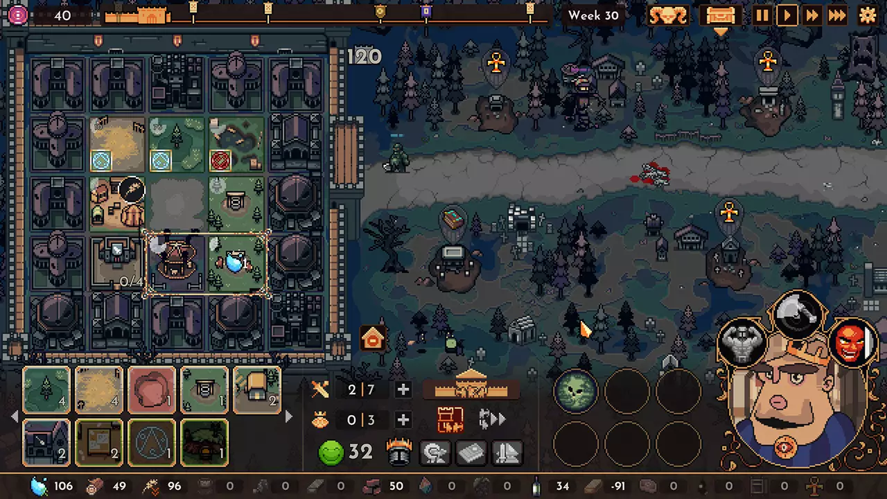 王之凝视-The King is Watching-游戏截图-好玩游戏库