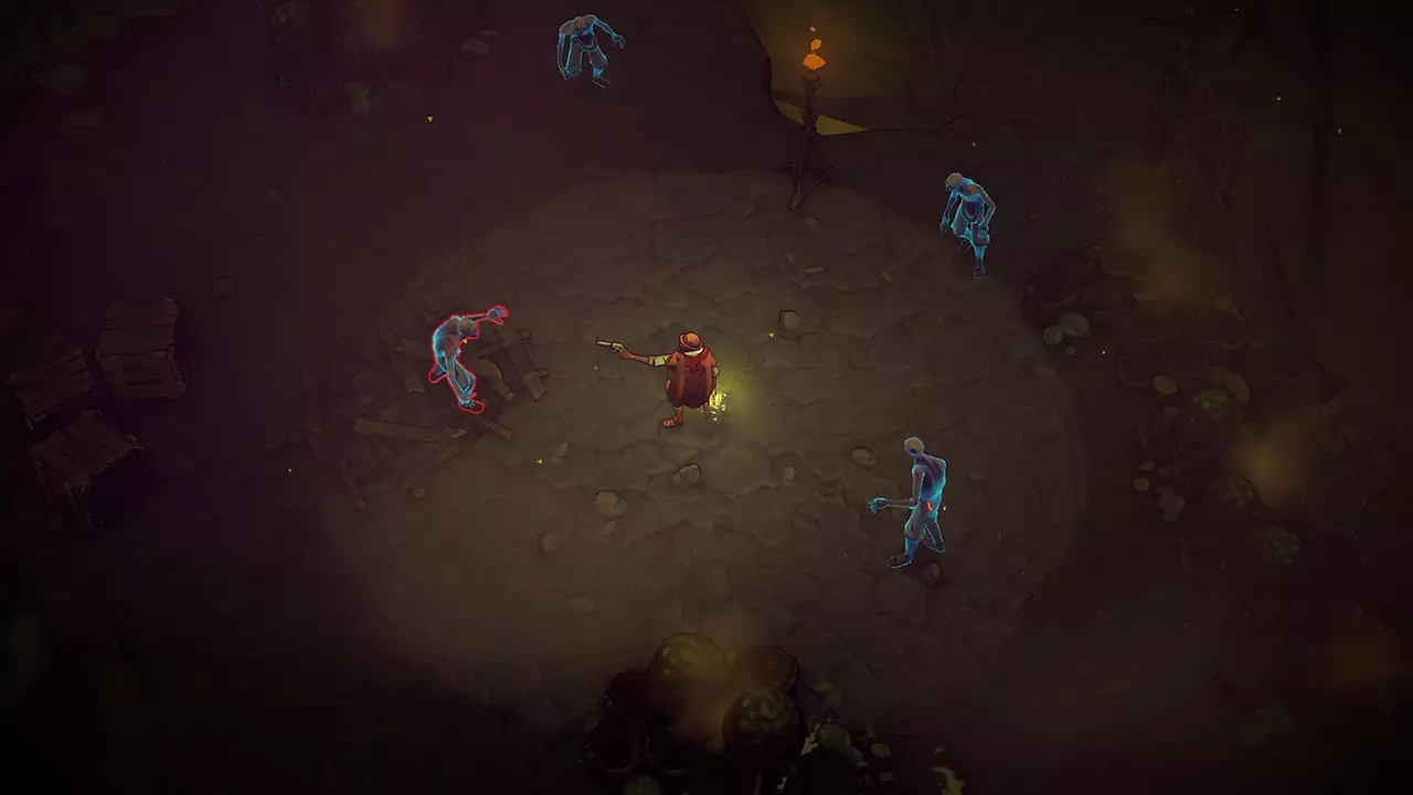 地狱丧钟-Hell Clock-游戏截图-好玩游戏库