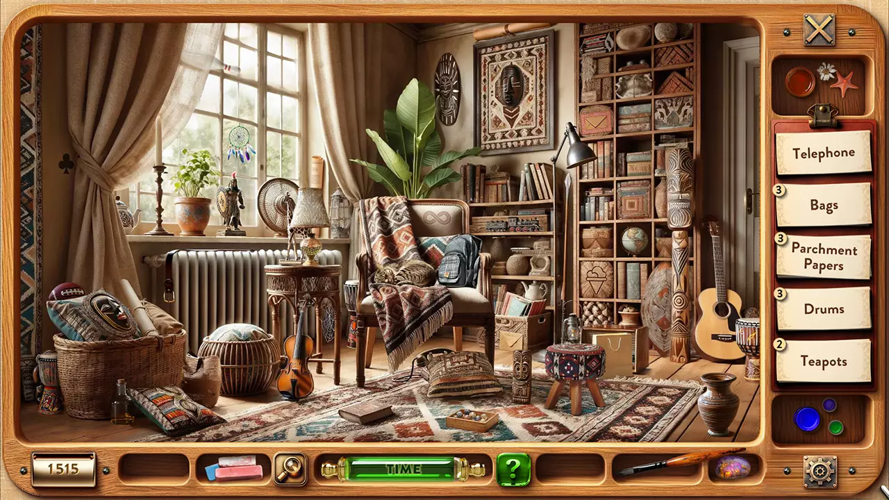 修复艺术：地平线湾-典藏版-Restorart: Horizon Bay Collector's Edition-游戏截图-好玩游戏库