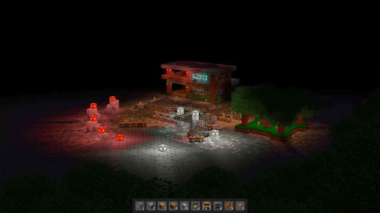 体素时代-Voxel Eras-游戏截图-好玩游戏库