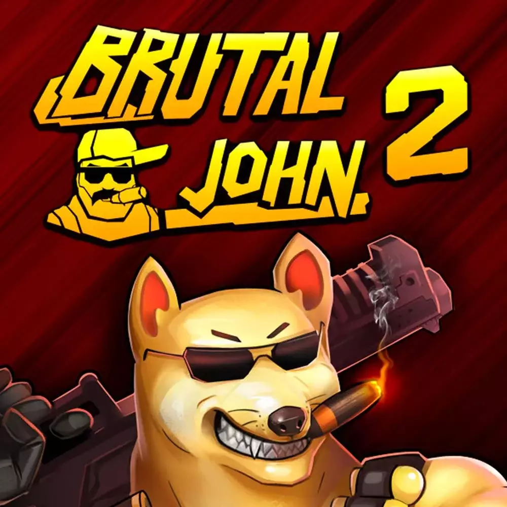 残暴约翰 2