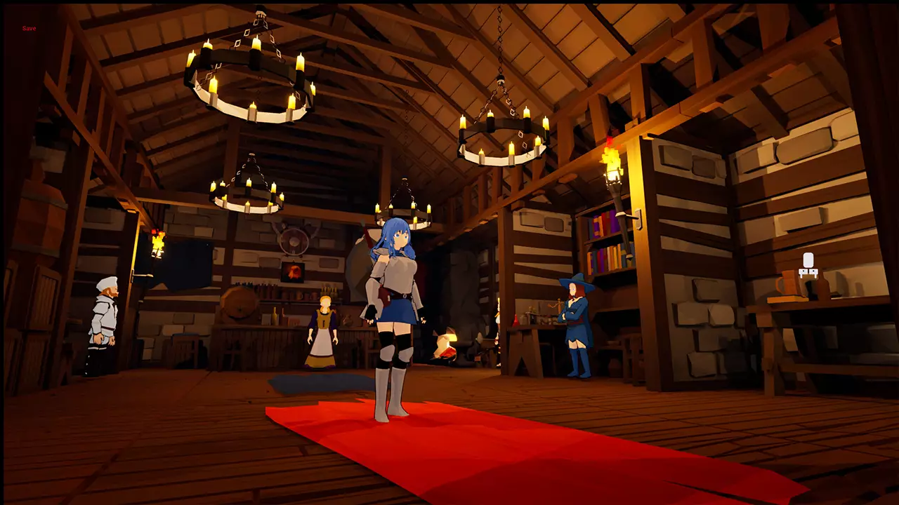 沉沦遗迹-Fallen Relics-游戏截图-好玩游戏库