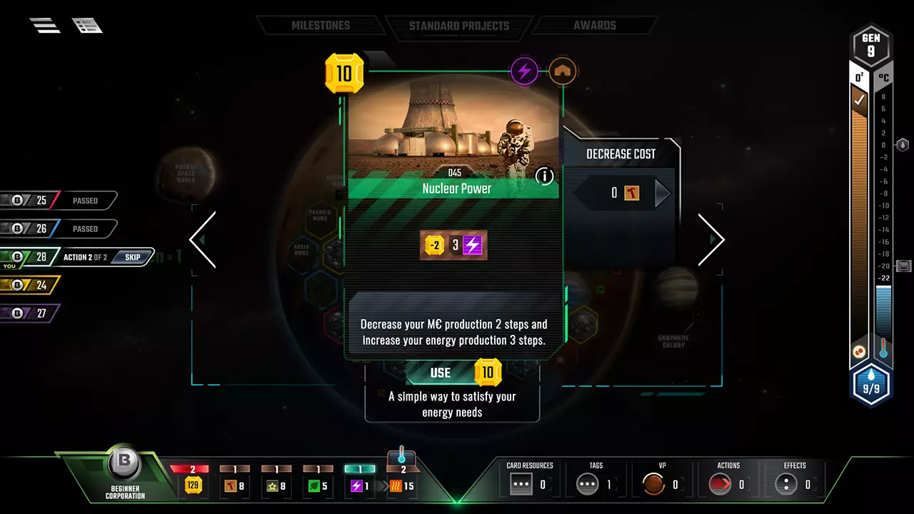 改造火星-Terraforming Mars-游戏截图-好玩游戏库