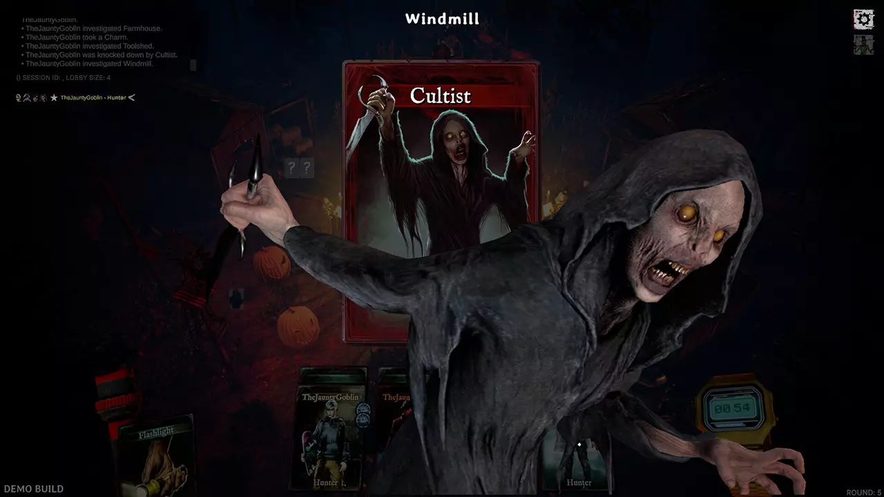 邪灵信徒-Demons-游戏截图-好玩游戏库