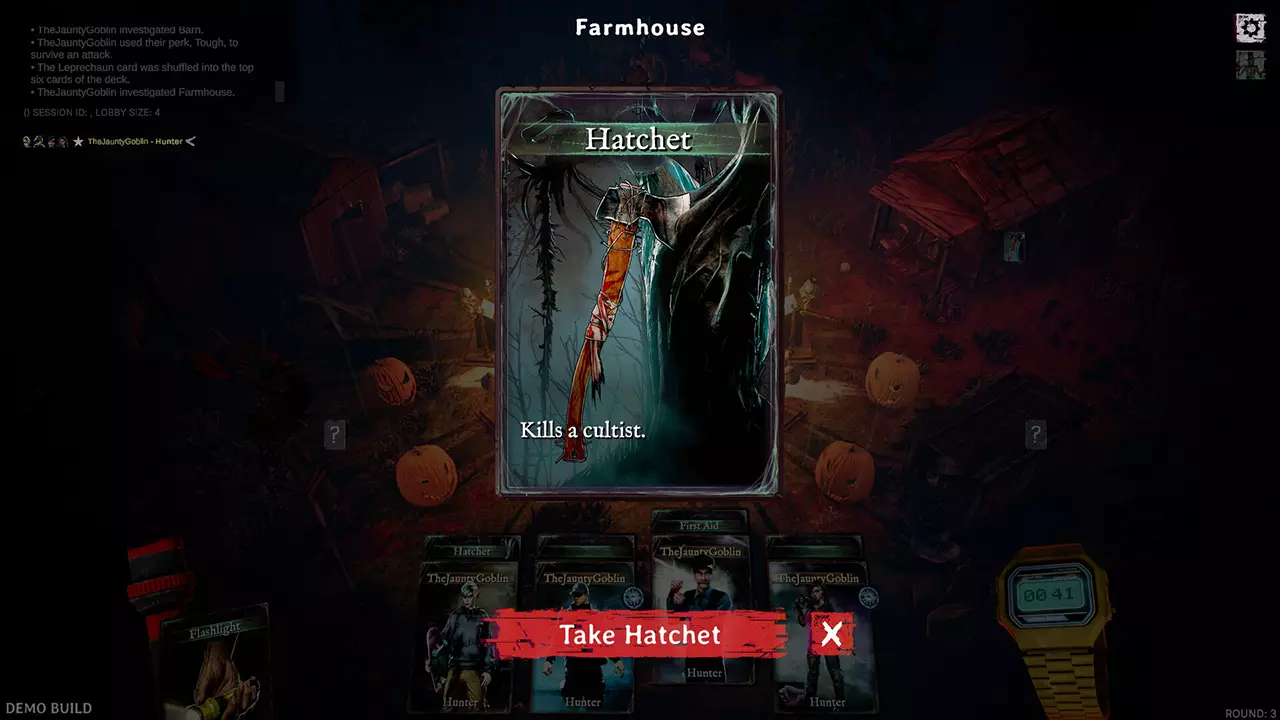 邪灵信徒-Demons-游戏截图-好玩游戏库