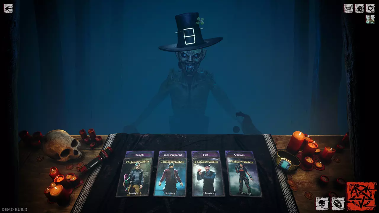 邪灵信徒-Demons-游戏截图-好玩游戏库