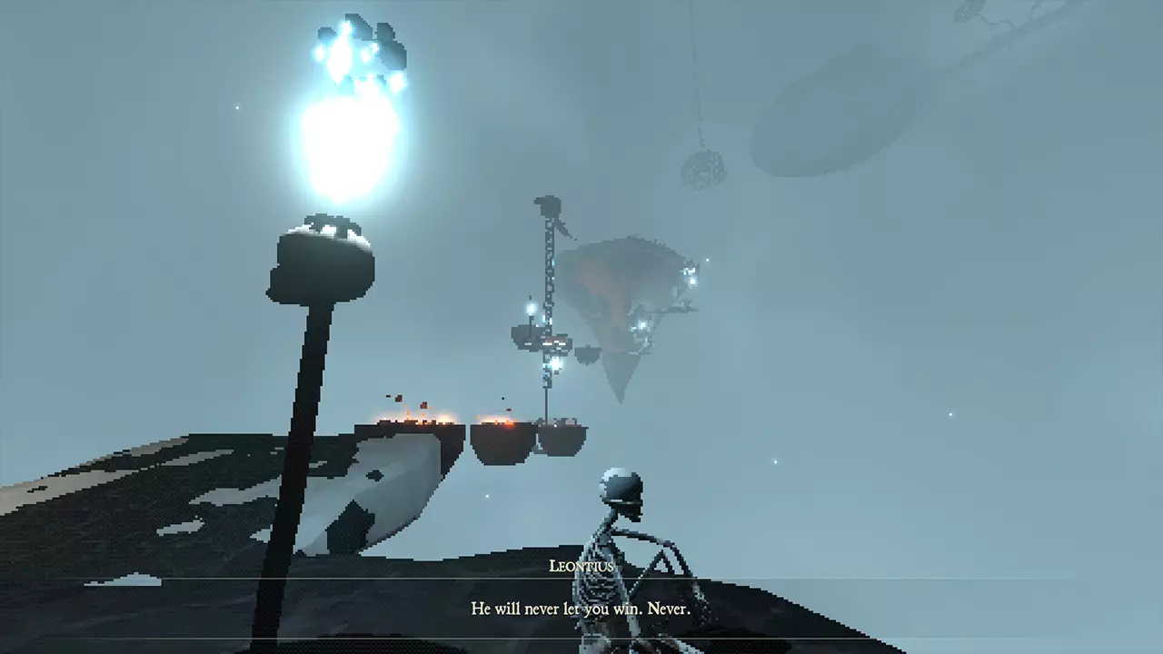 脚踢地狱-Kick'n Hell-游戏截图-好玩游戏库