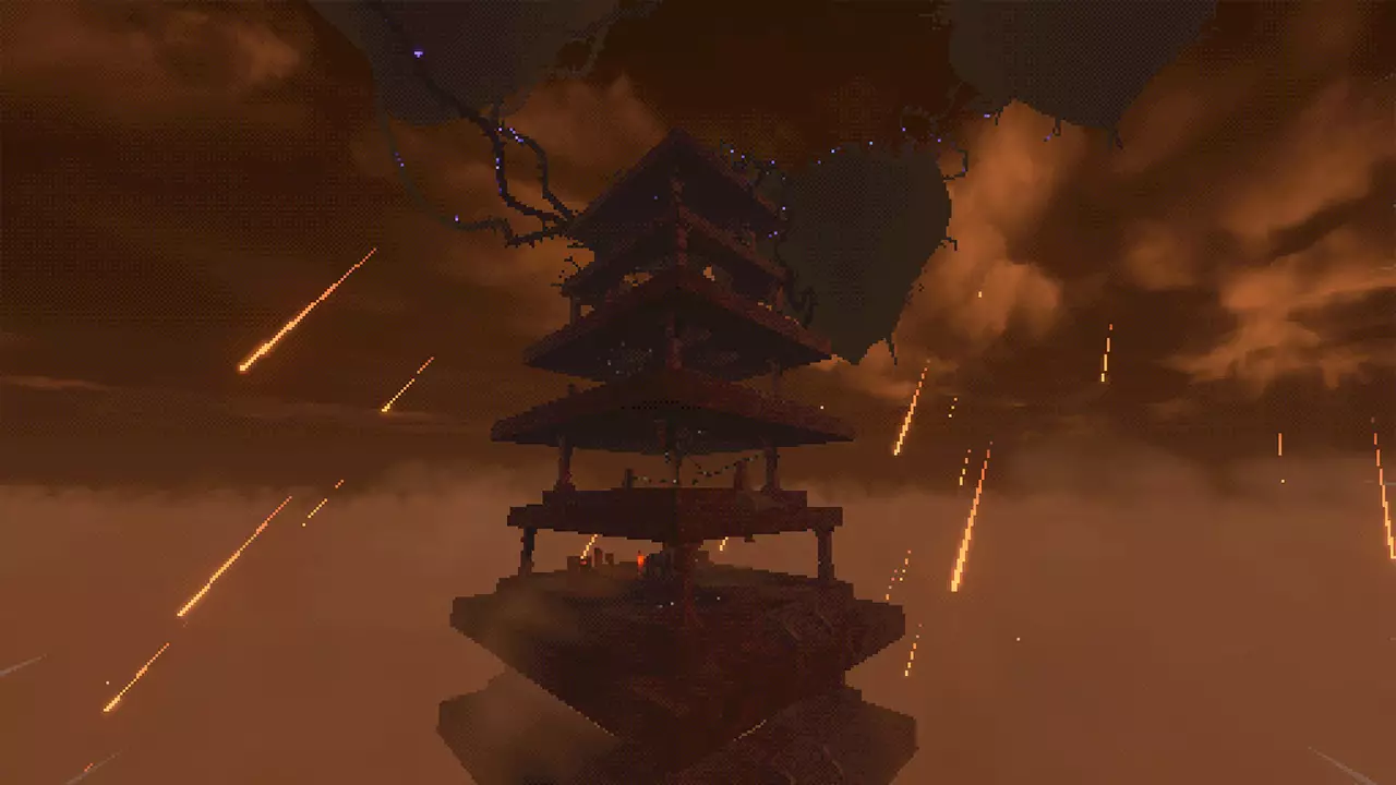 脚踢地狱-Kick'n Hell-游戏截图-好玩游戏库