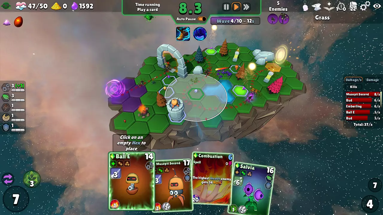 幻晶兽-Imaginytes-游戏截图-好玩游戏库