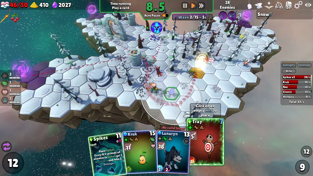 幻晶兽-Imaginytes-游戏截图-好玩游戏库